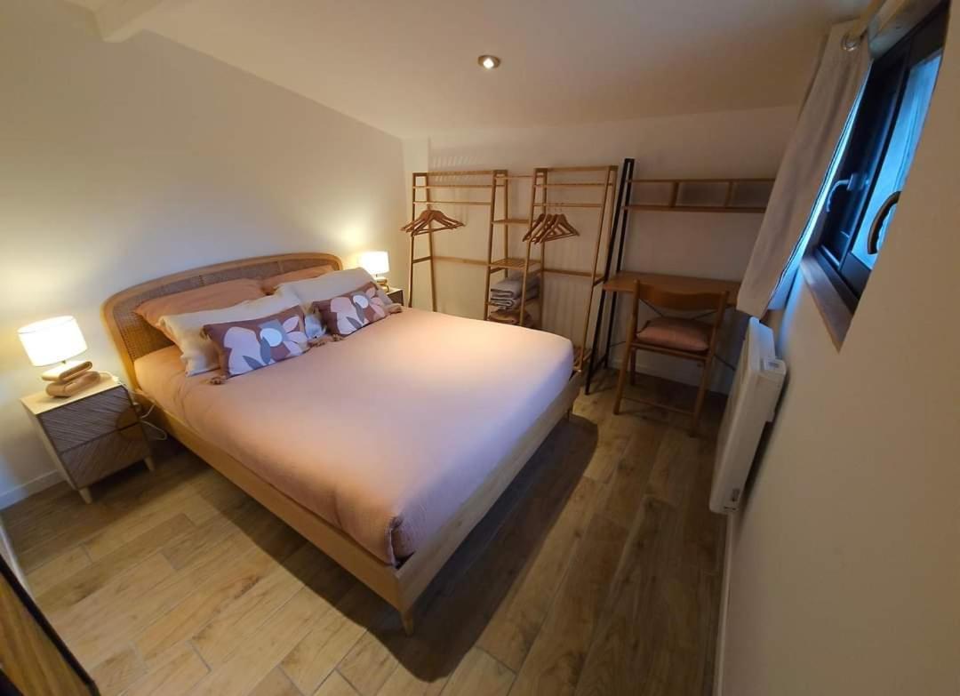 Logement Avec Cuisine Et Jardinet Proche Lac Soustons Buitenkant foto